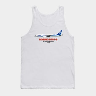 Boeing B787-8 - All Nippon Airways Tank Top